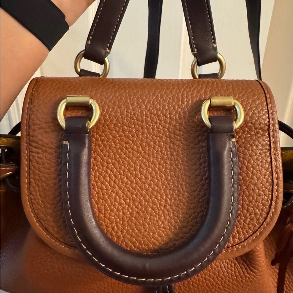 Coach Riya backpack large - Picture 3 of 5